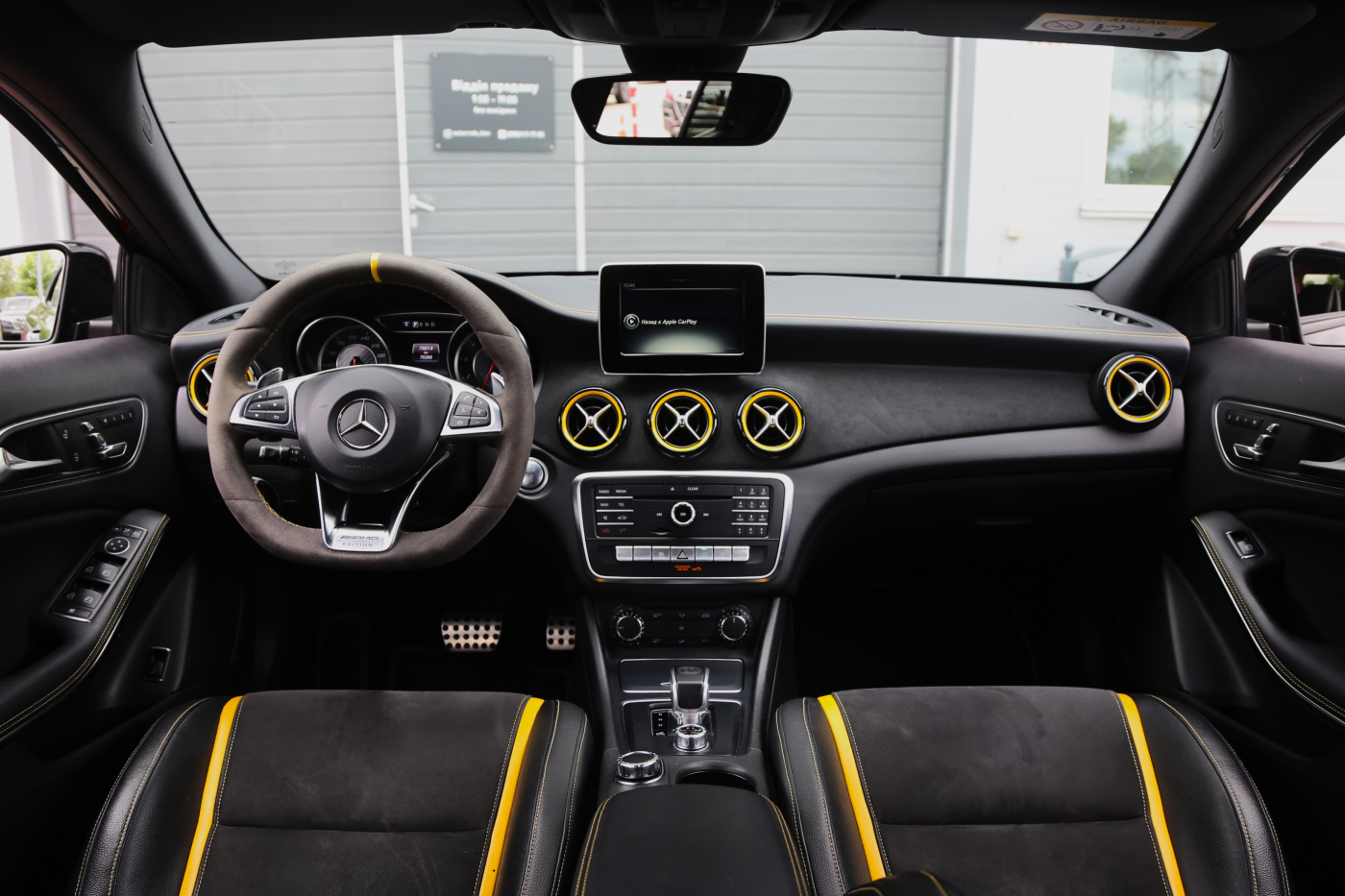 Mercedes-Benz GLA-Class