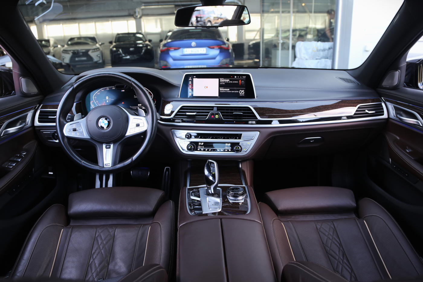 BMW 7 Series