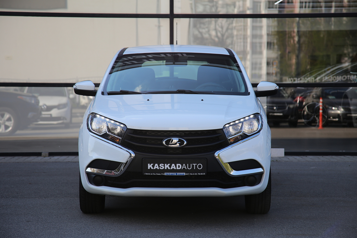 ВАЗ Lada XRAY