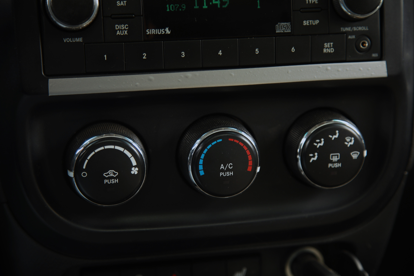 Jeep Patriot