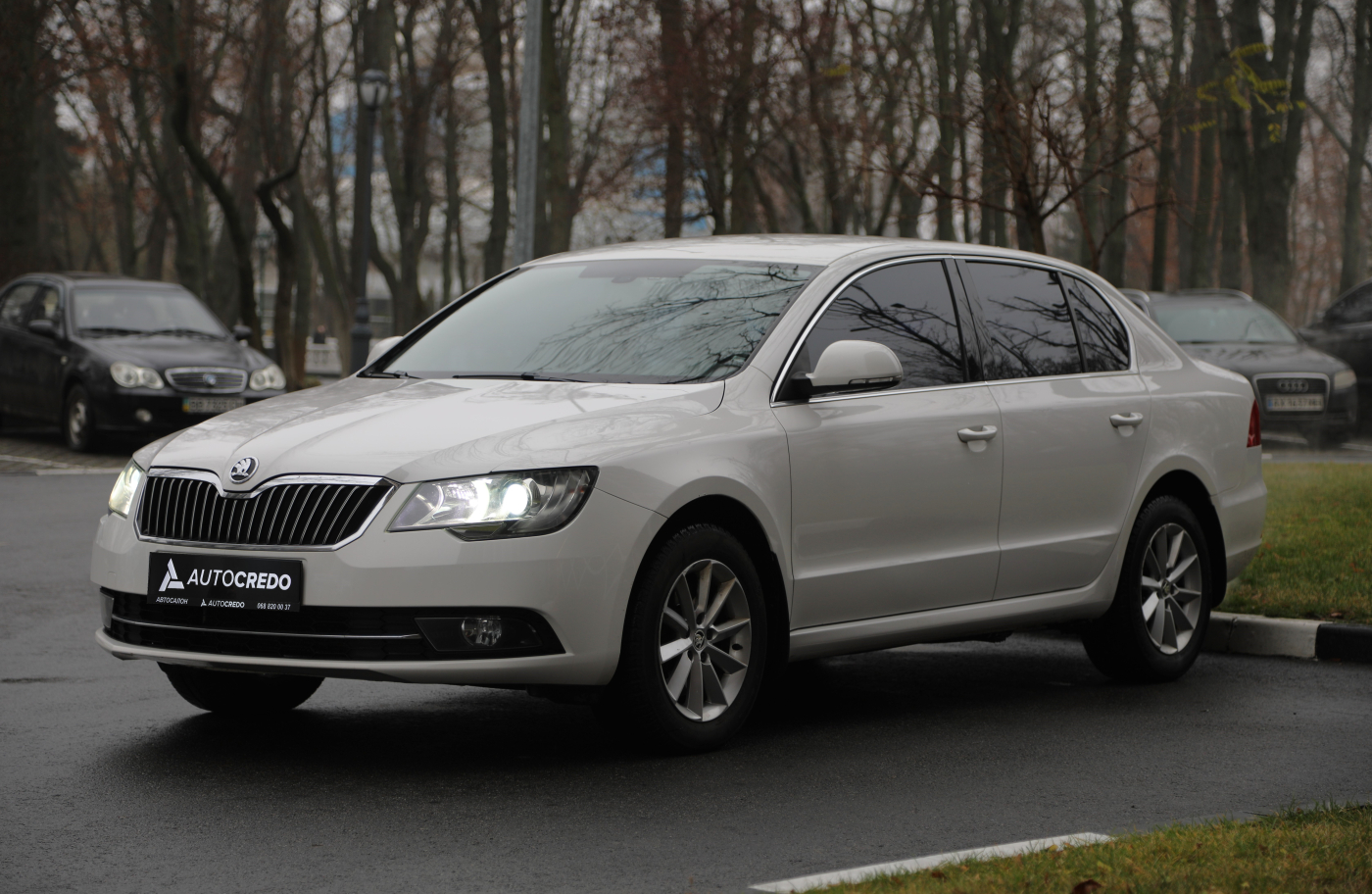 Skoda Superb