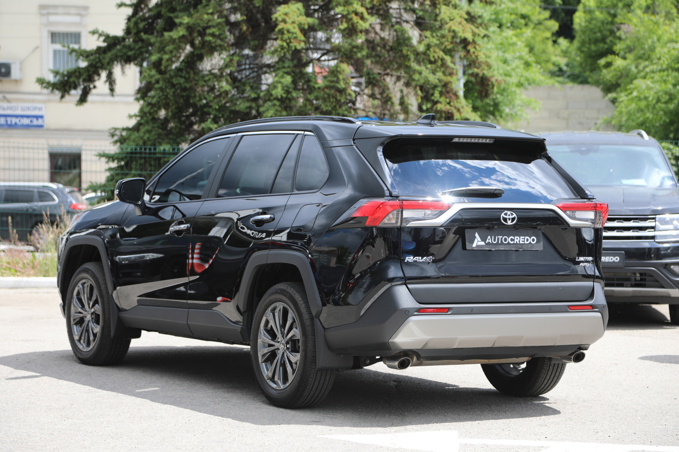 Toyota Rav 4