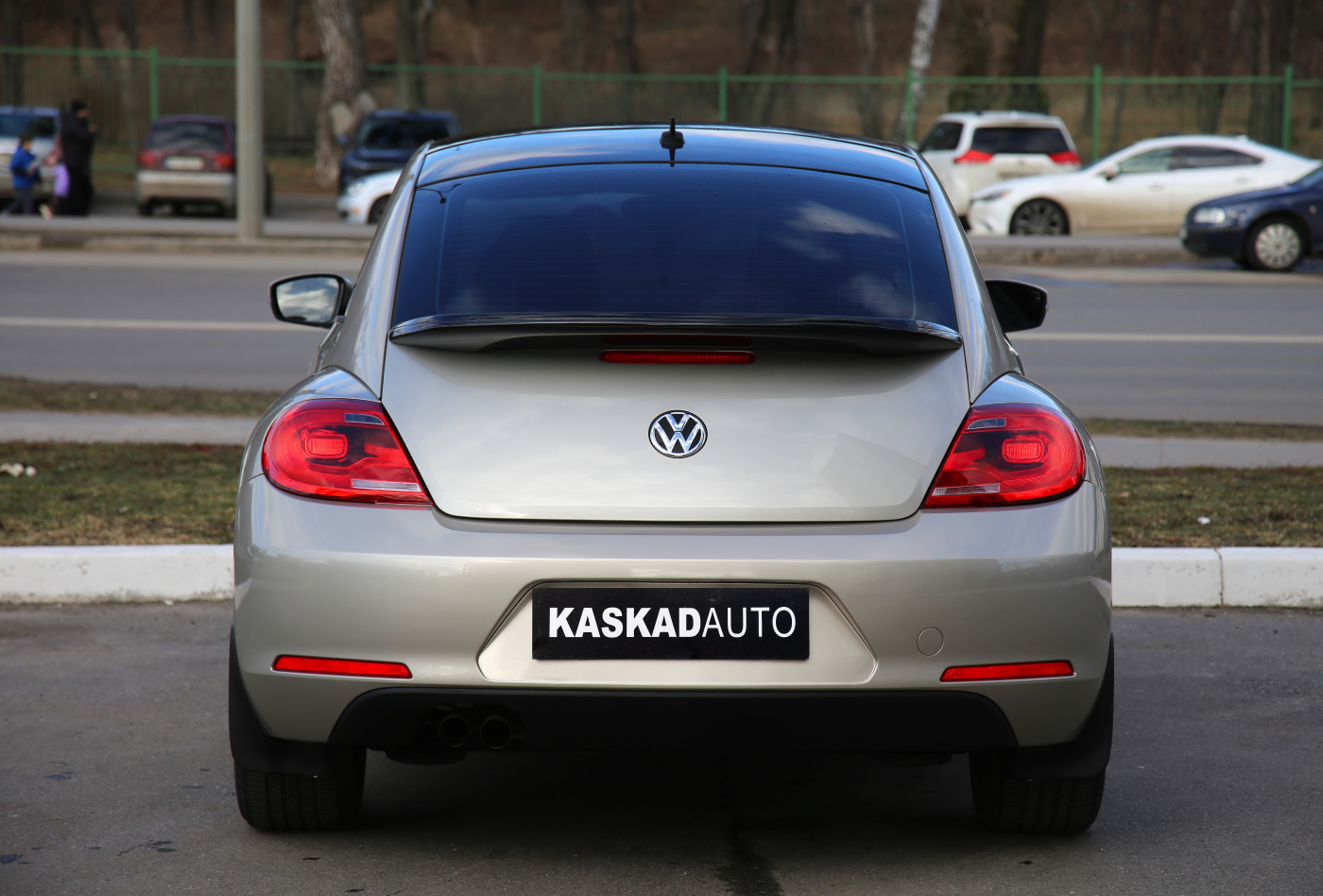 Volkswagen Beetle