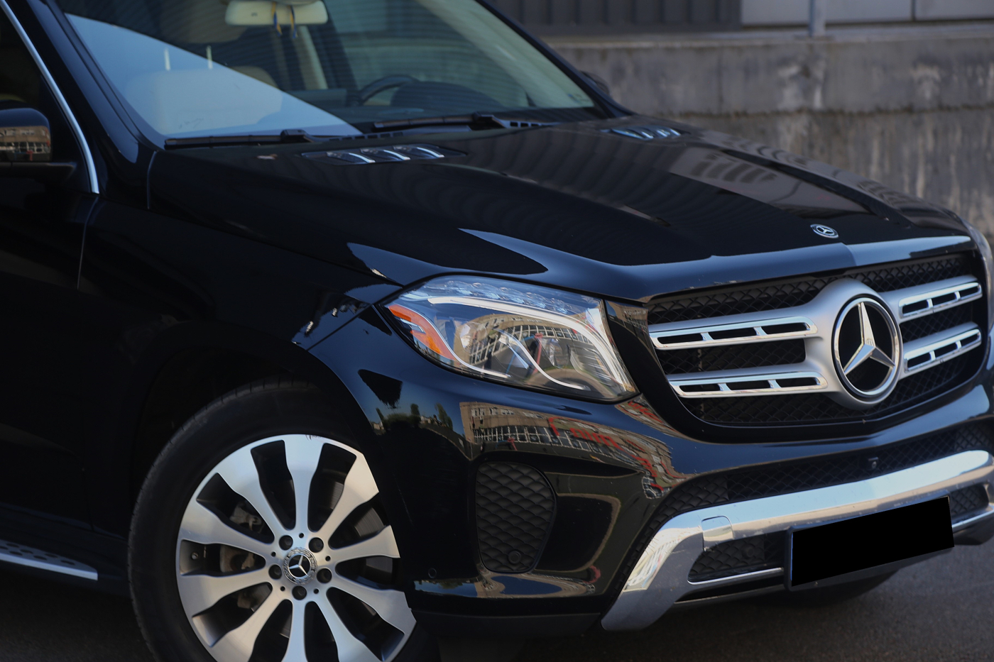 Mercedes-Benz GLS-Class