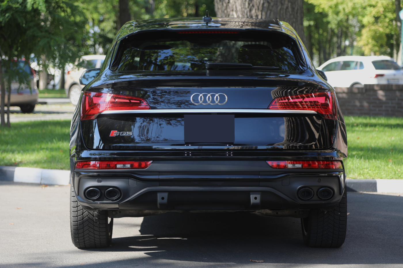 Audi SQ5