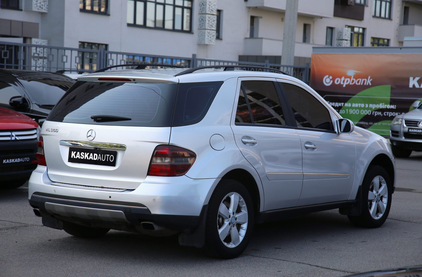 Mercedes-Benz M-Class