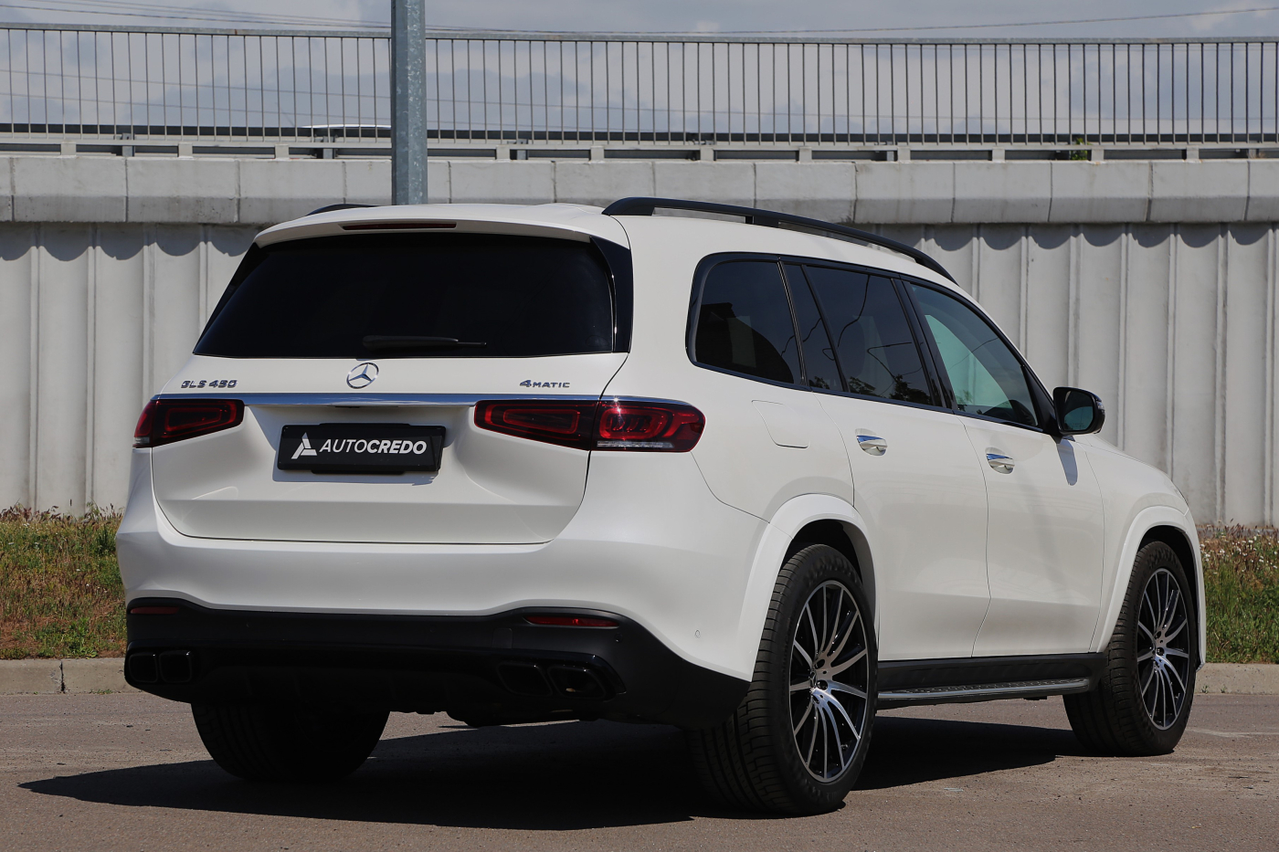 Mercedes-Benz GLS-Class