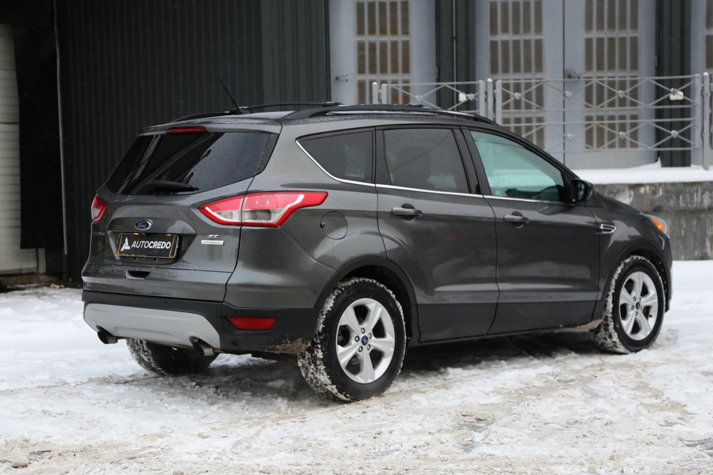 Ford Escape
