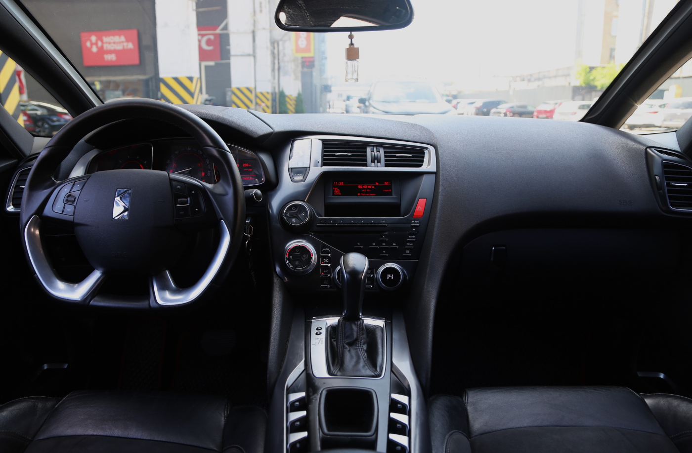 Citroen DS5