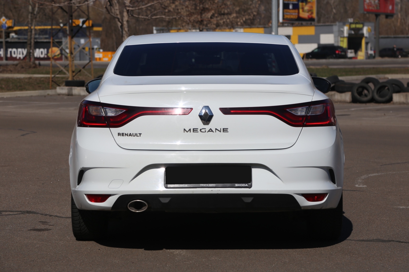 Renault Megane