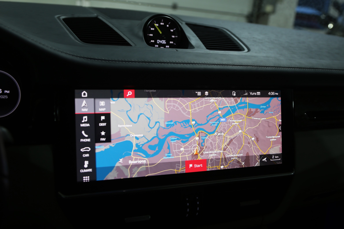 Porsche Cayenne Coupe