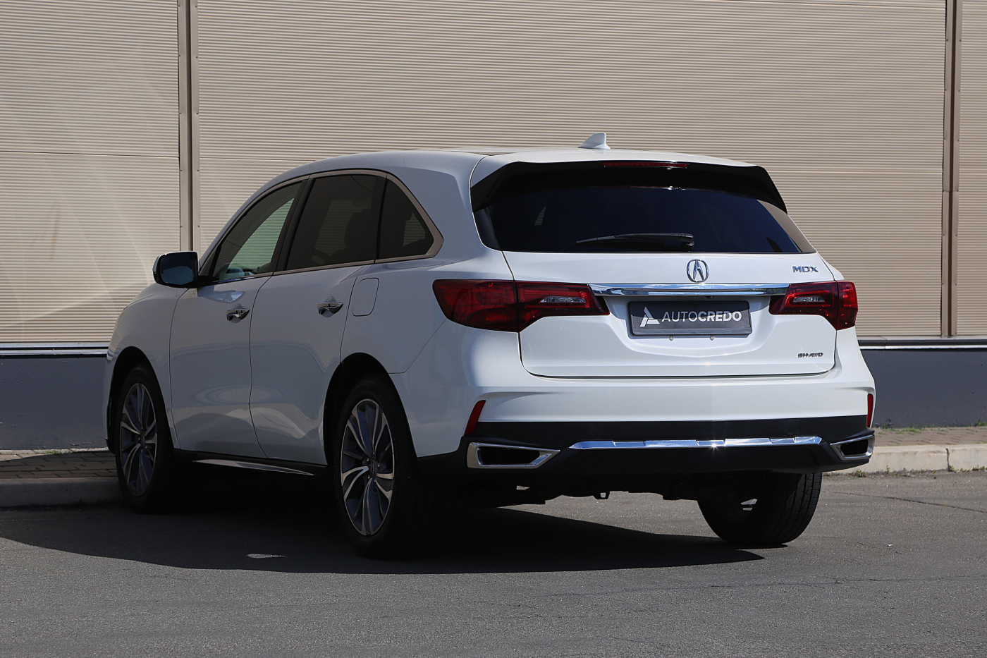 Acura MDX