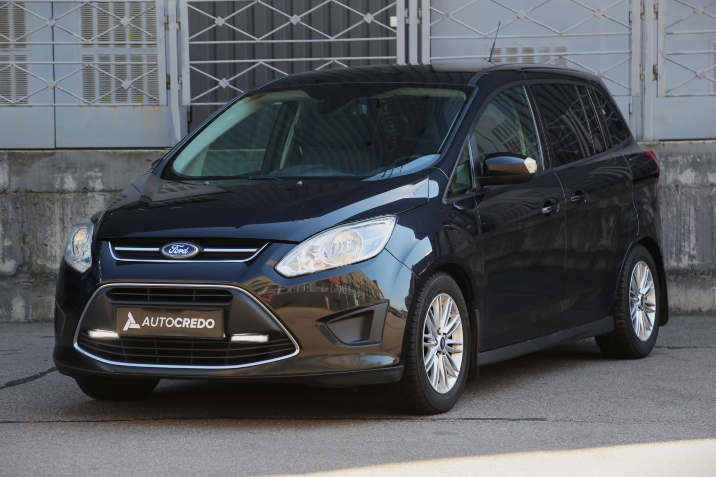 Ford Grand C-MAX