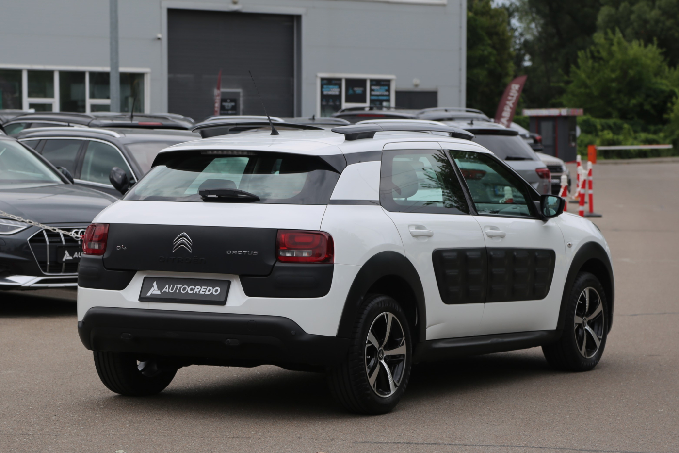 Citroen C4 Cactus