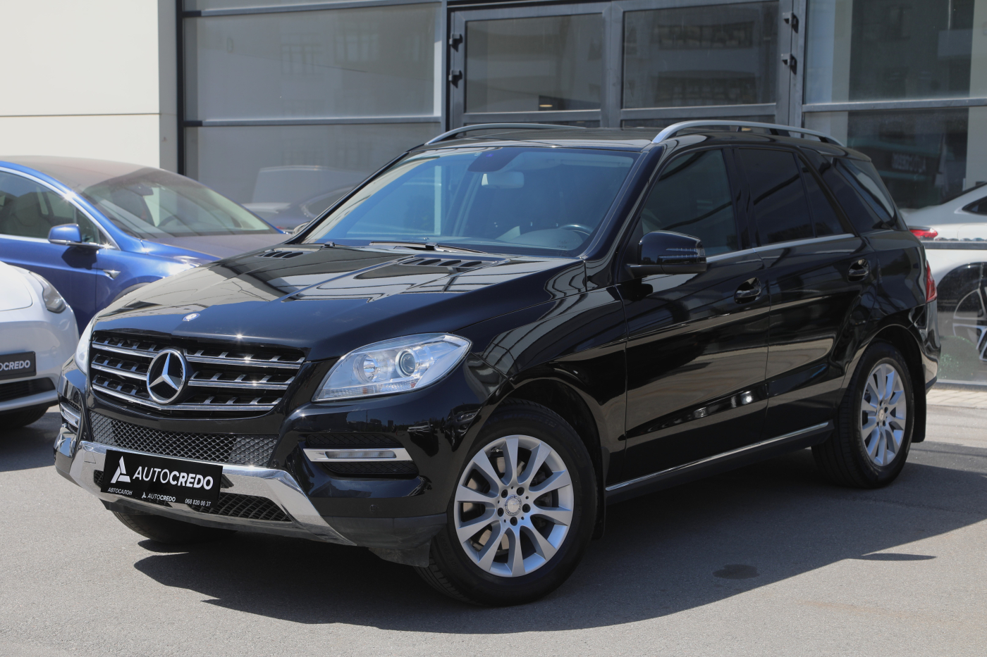 Mercedes-Benz M-Class