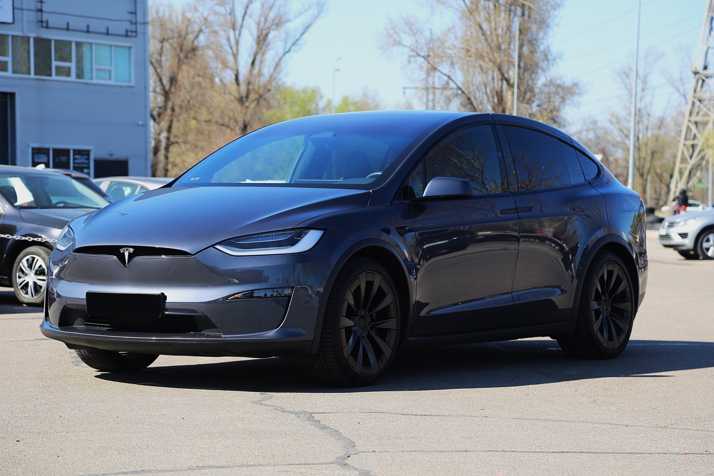 Tesla Model X
