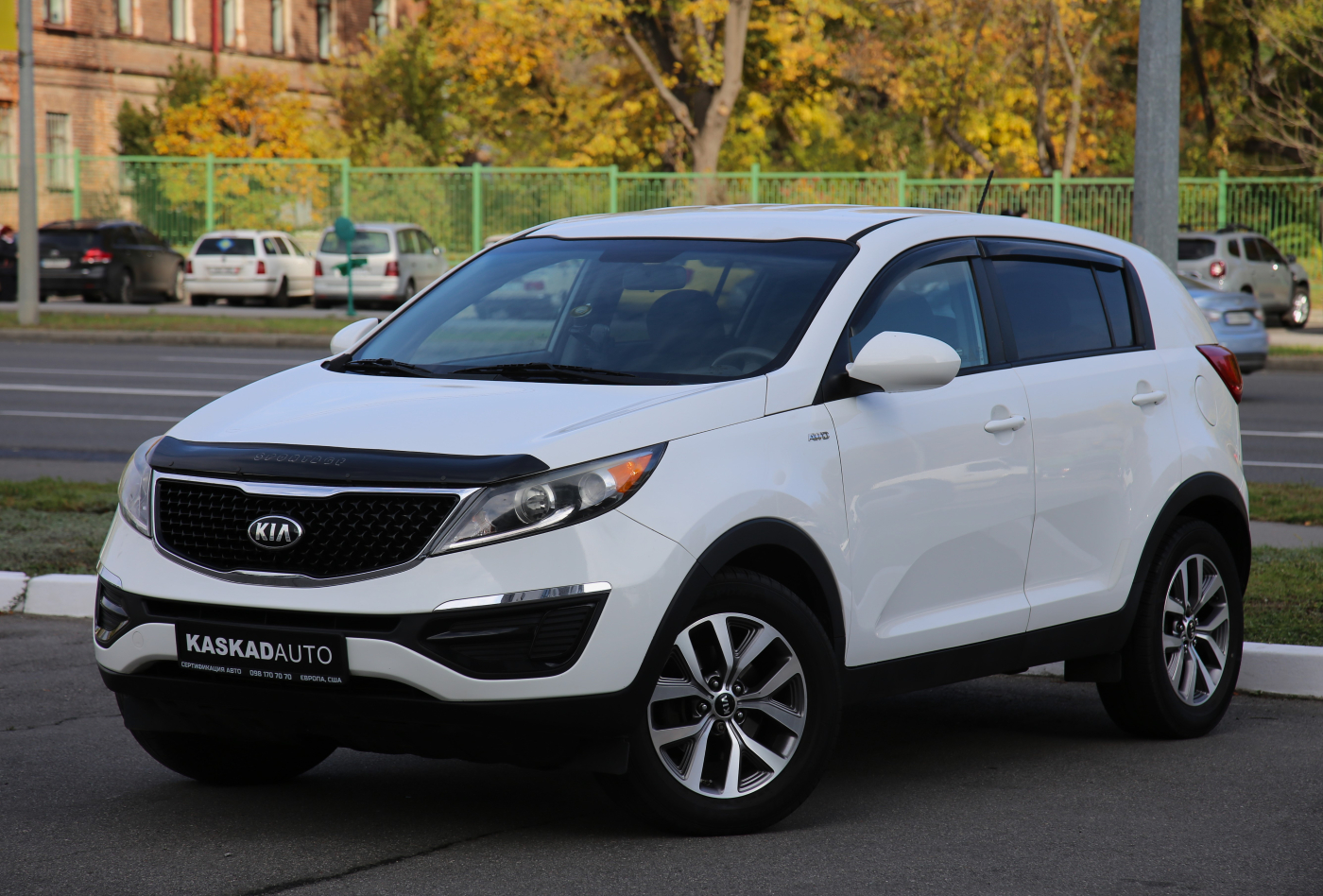 Kia Sportage