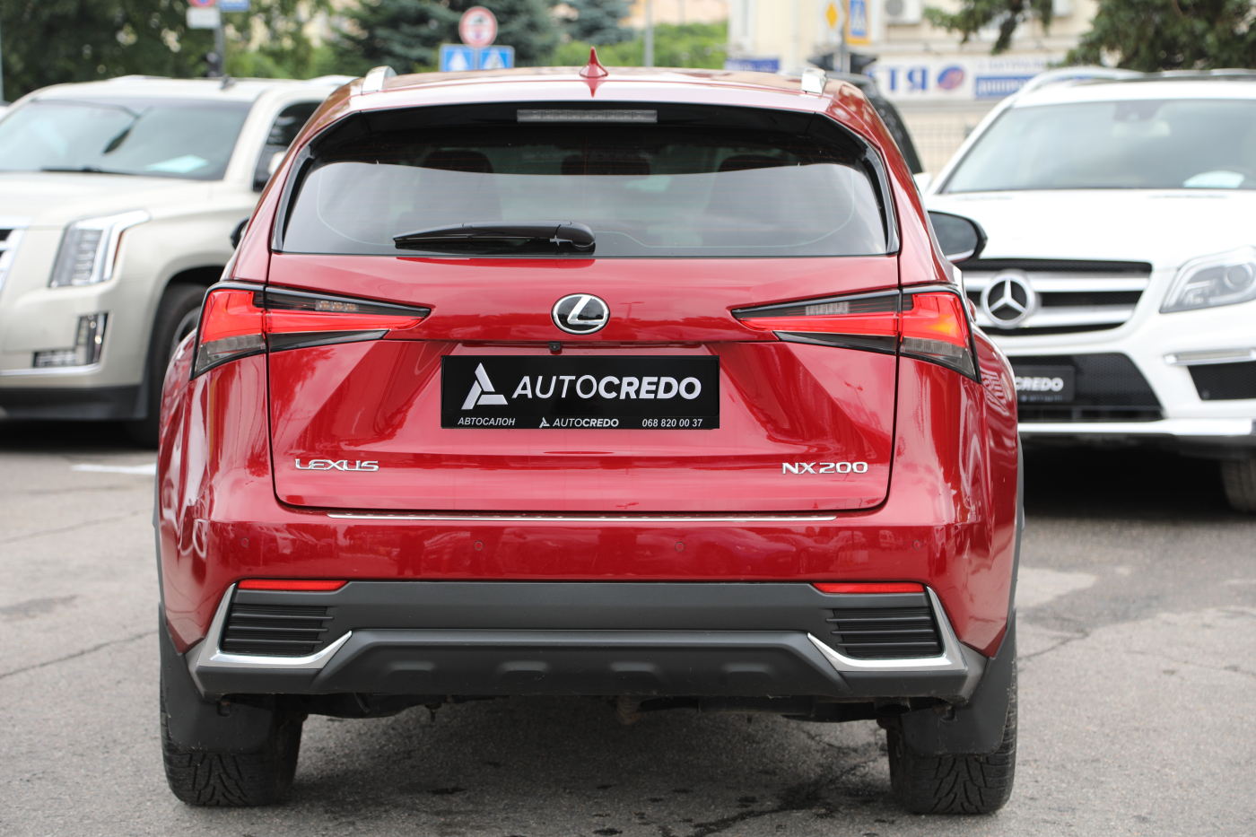 Lexus NX