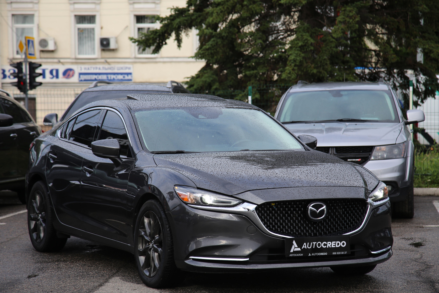 Mazda 6