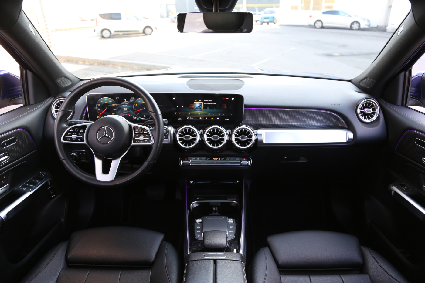 Mercedes-Benz GLB-Class