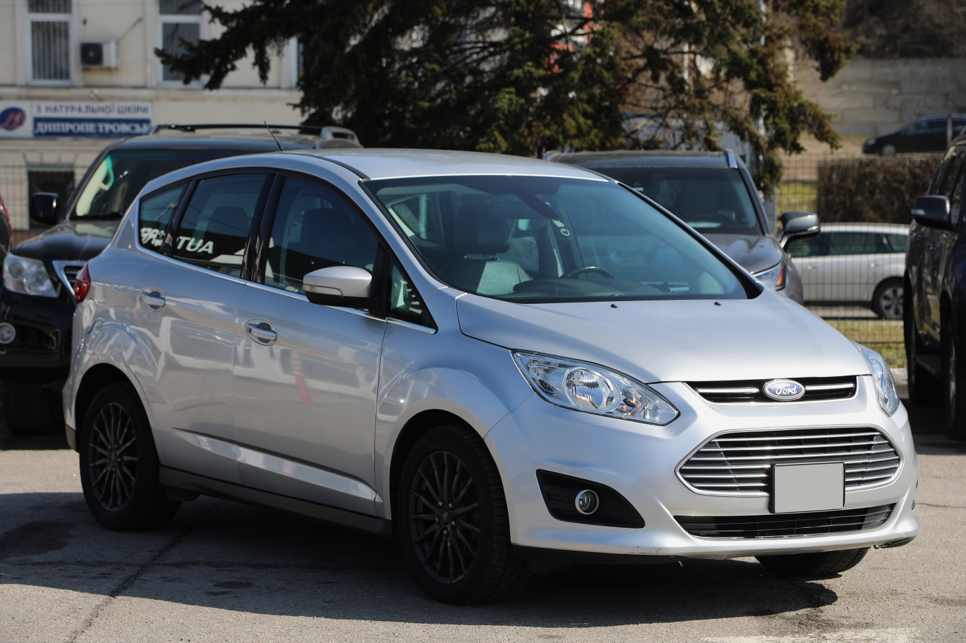 Ford C-Max