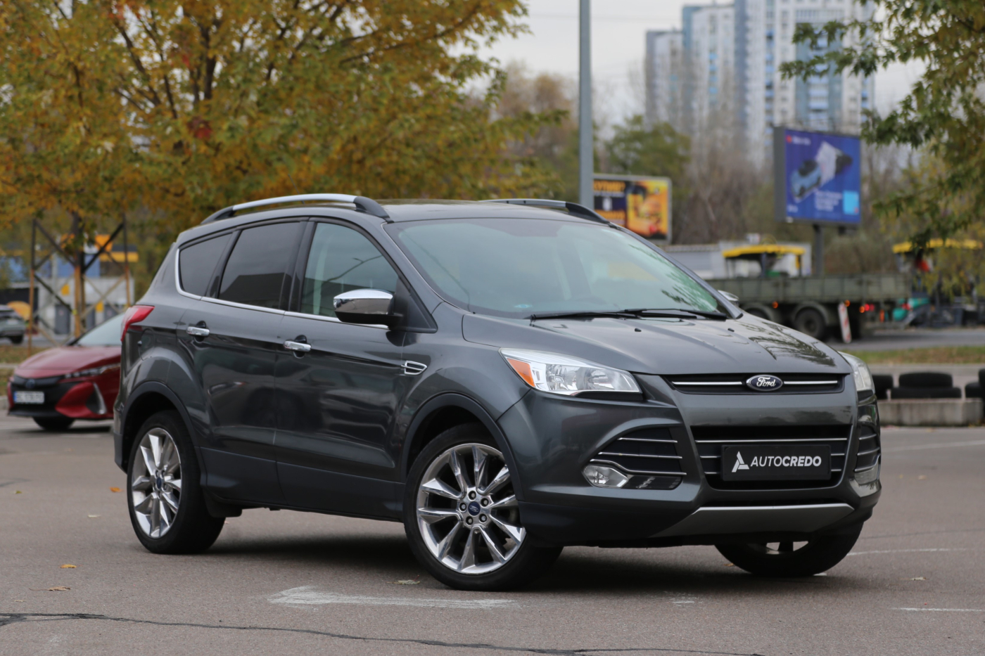 Ford Escape