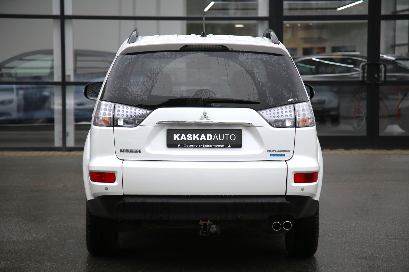 Mitsubishi Outlander XL