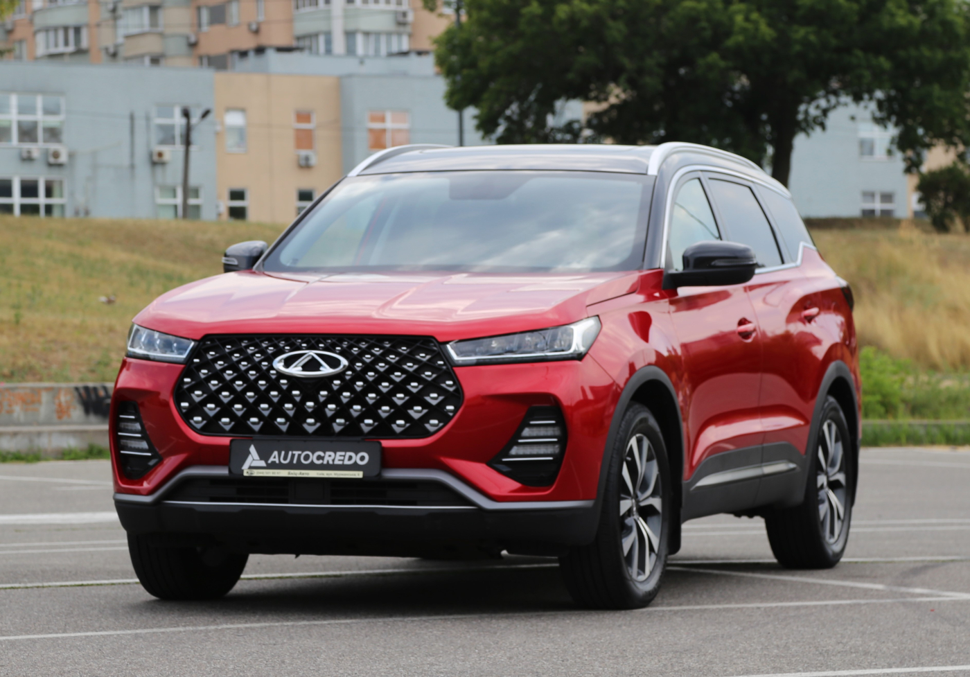 Chery Tiggo 7 Pro