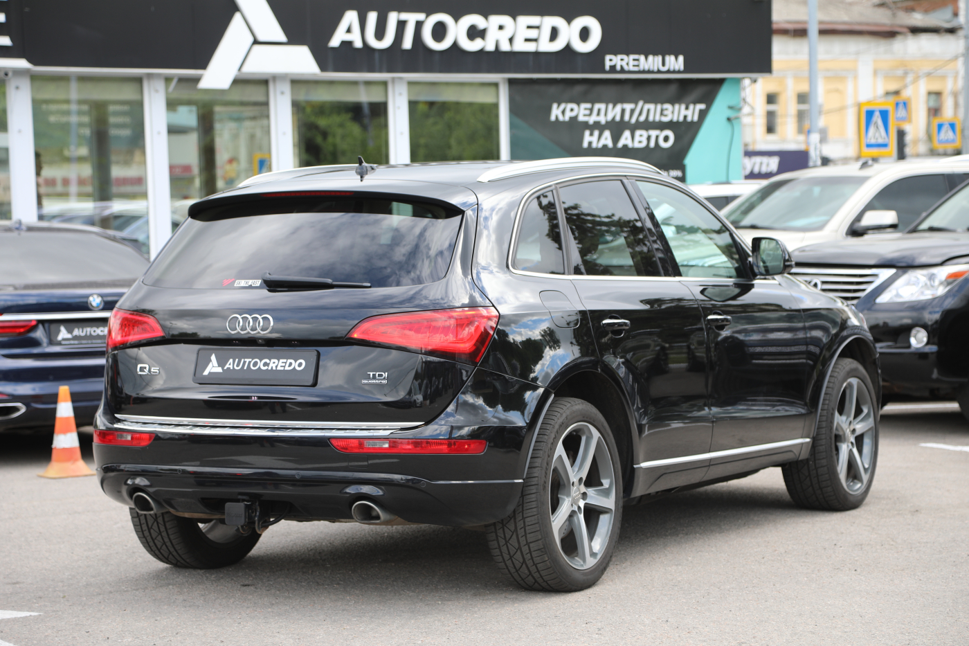 Audi Q5