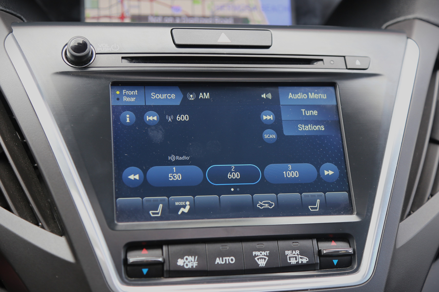 Acura MDX