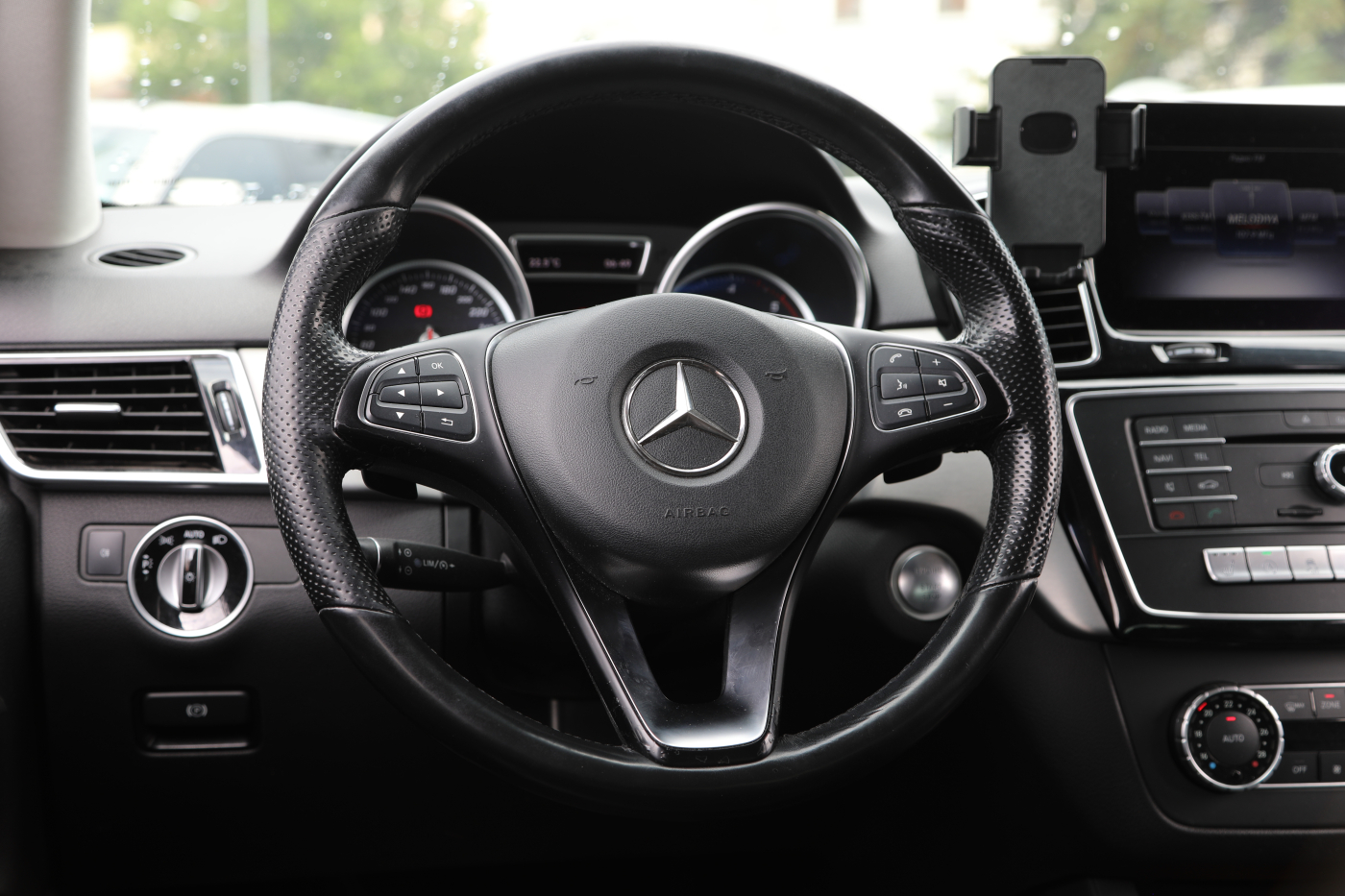 Mercedes-Benz GLE-Class