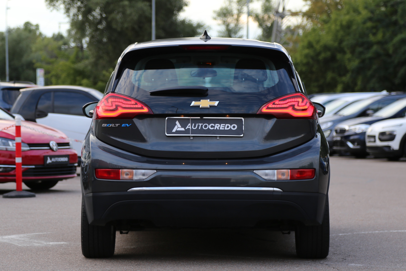 Chevrolet Bolt EV