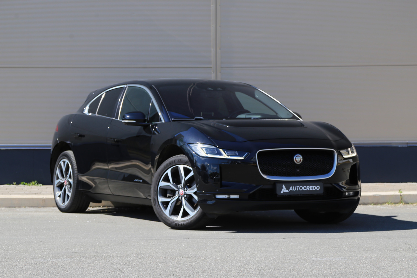 Jaguar I-Pace