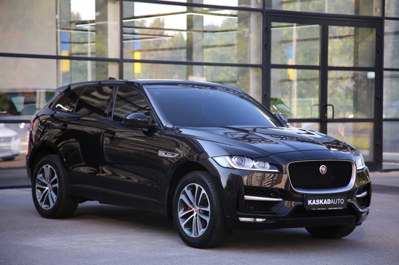 Jaguar F-Pace