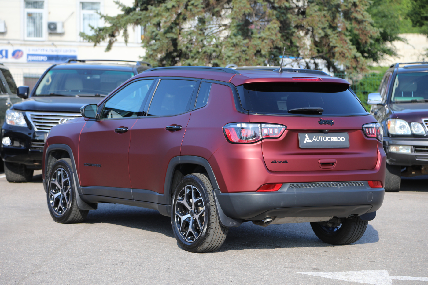 Jeep Compass