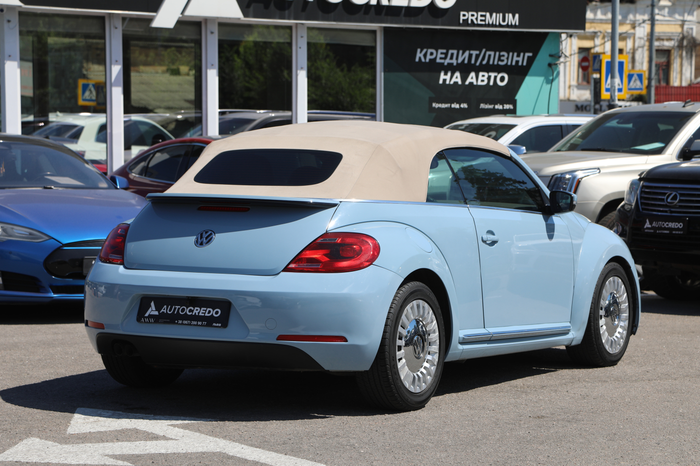 Volkswagen Beetle