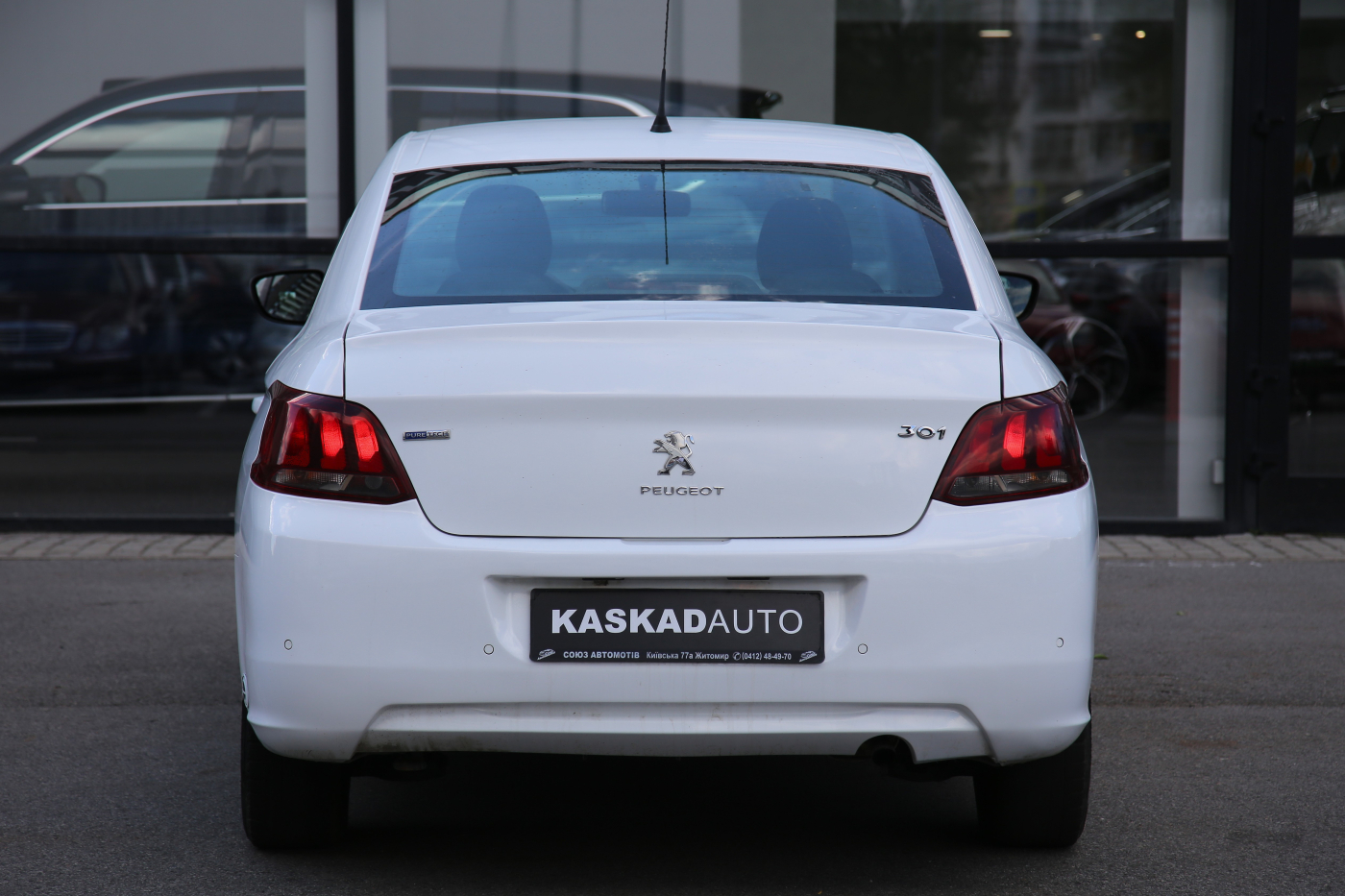 Peugeot 301