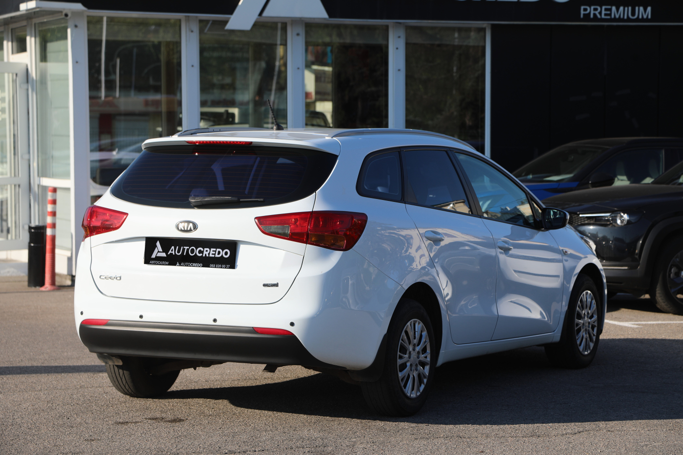 Kia Ceed