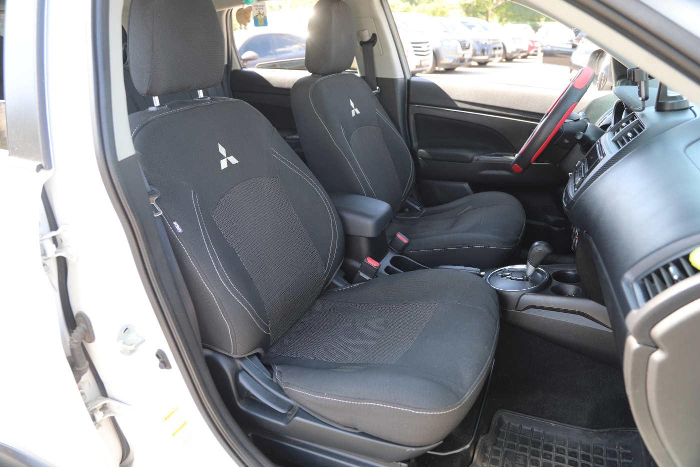 Mitsubishi Outlander Sport