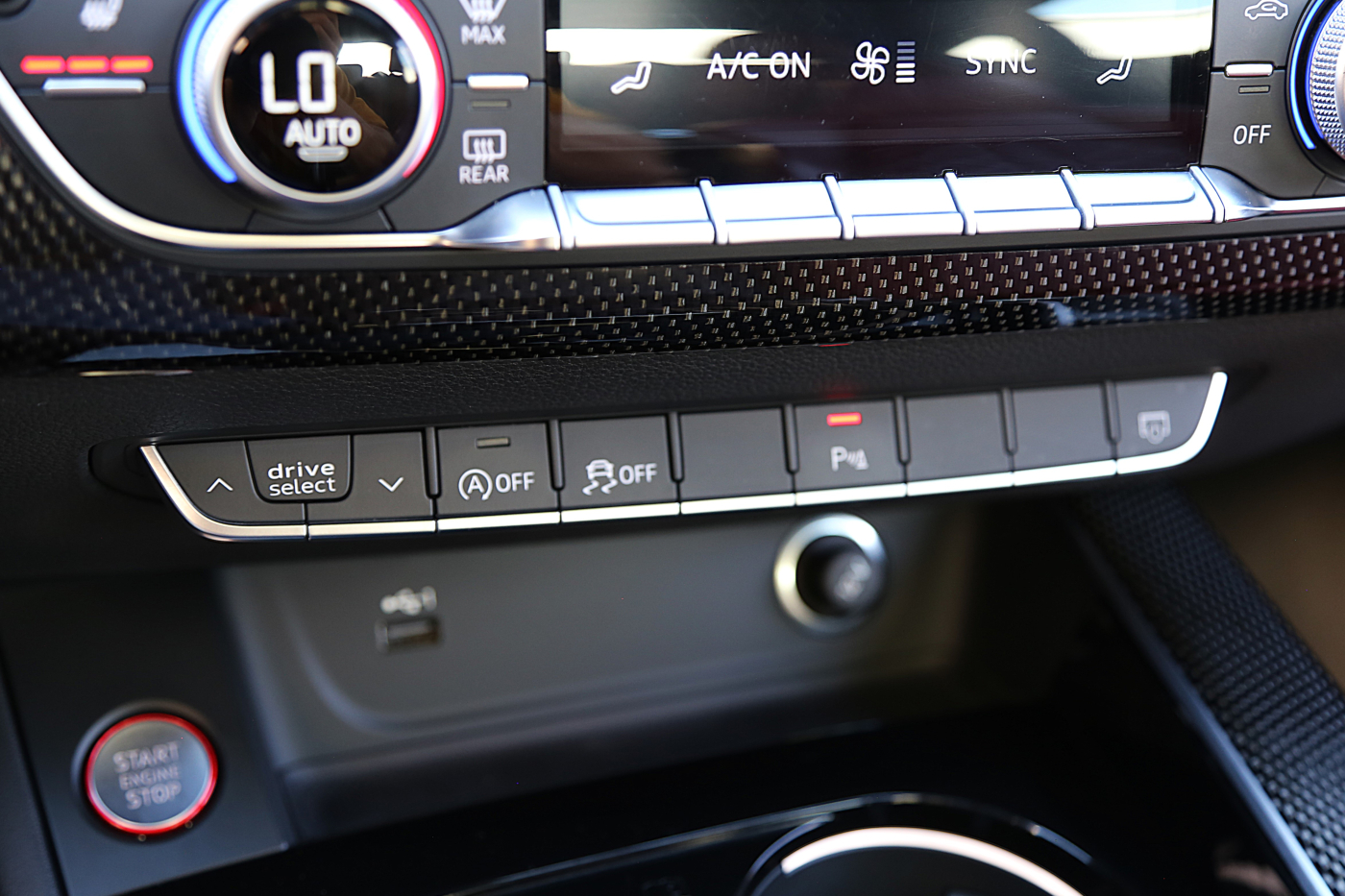 Audi S5 Sportback