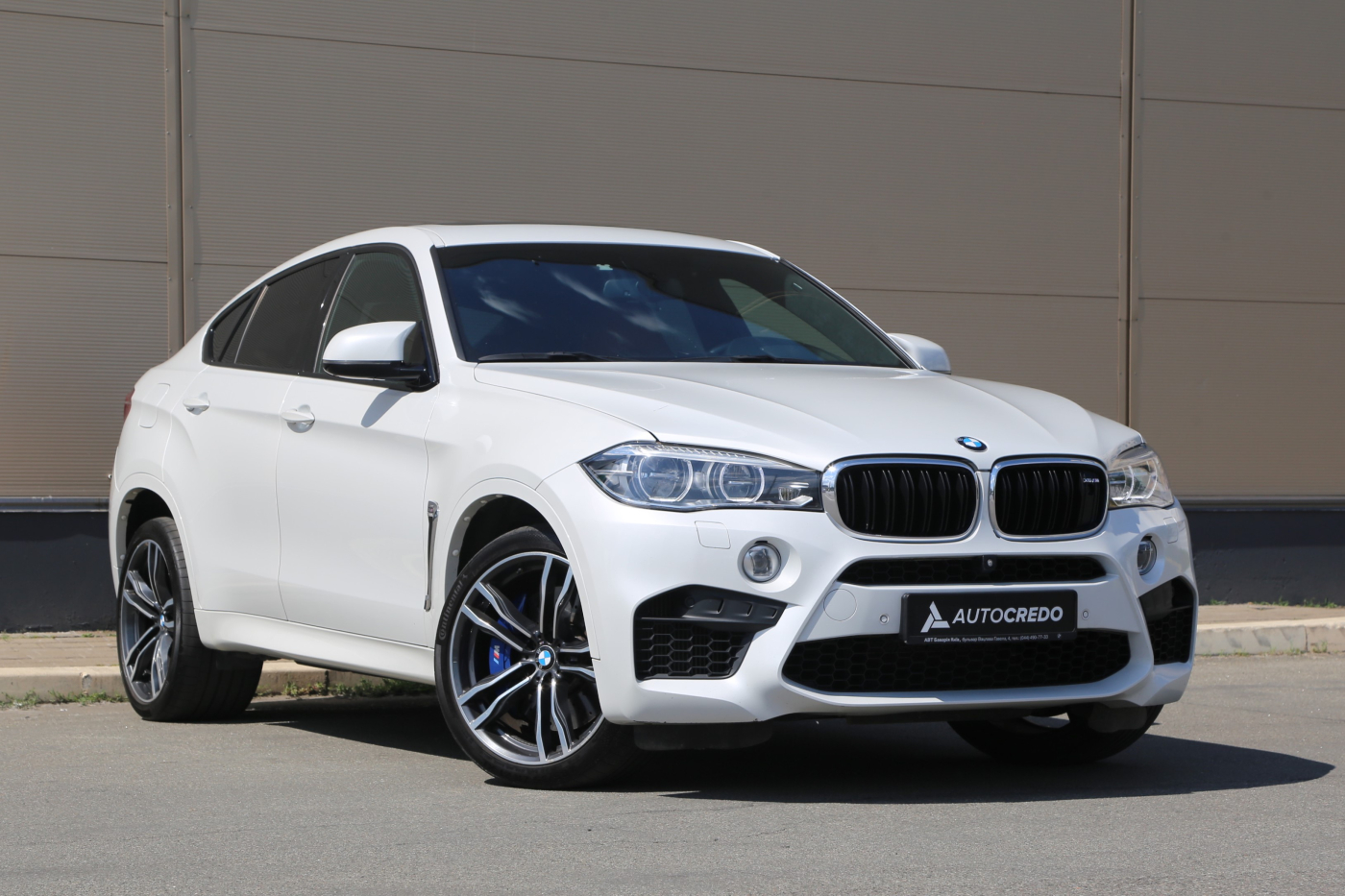 BMW X6 M