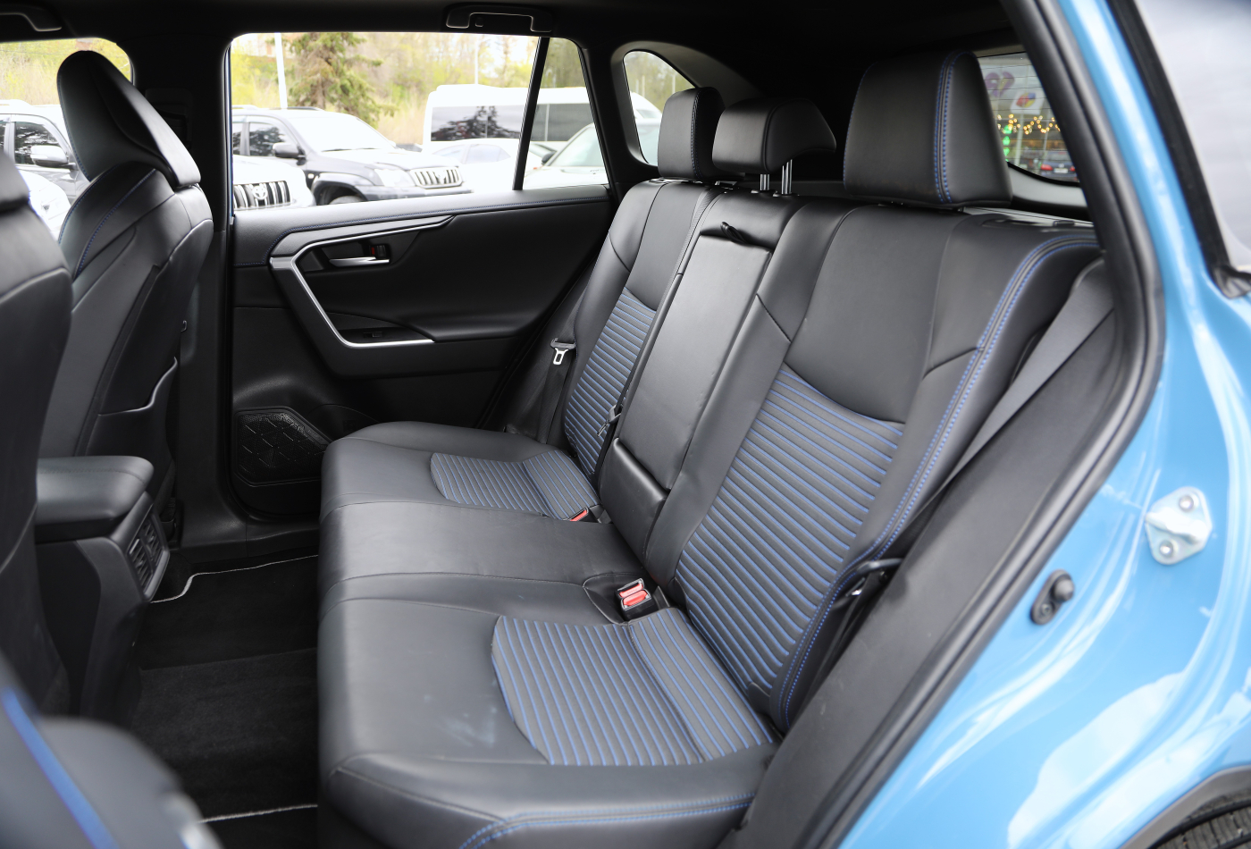 Toyota RAV4 EV
