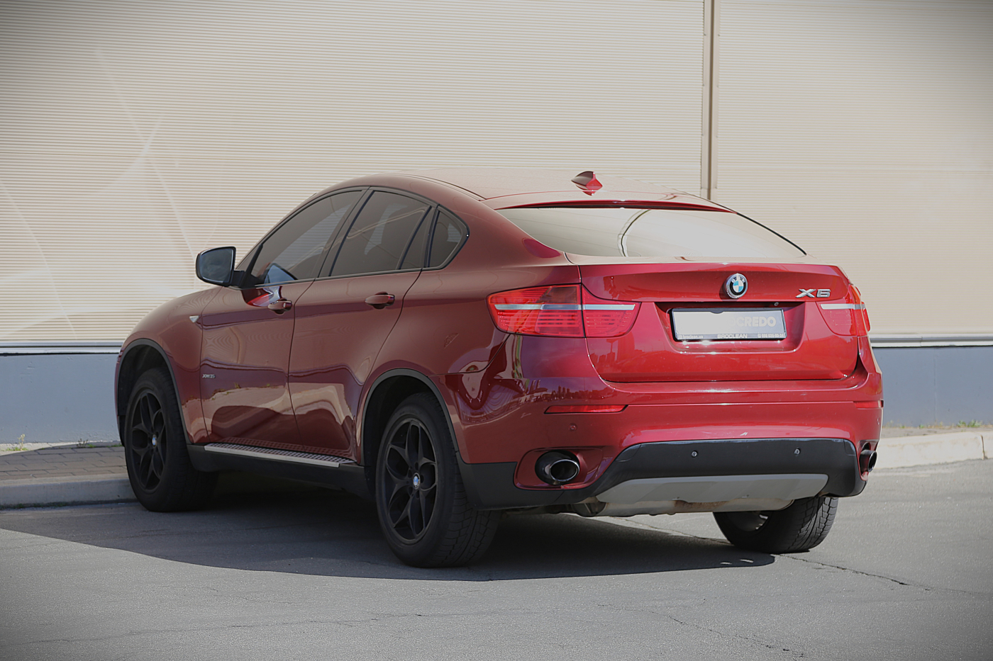 BMW X6