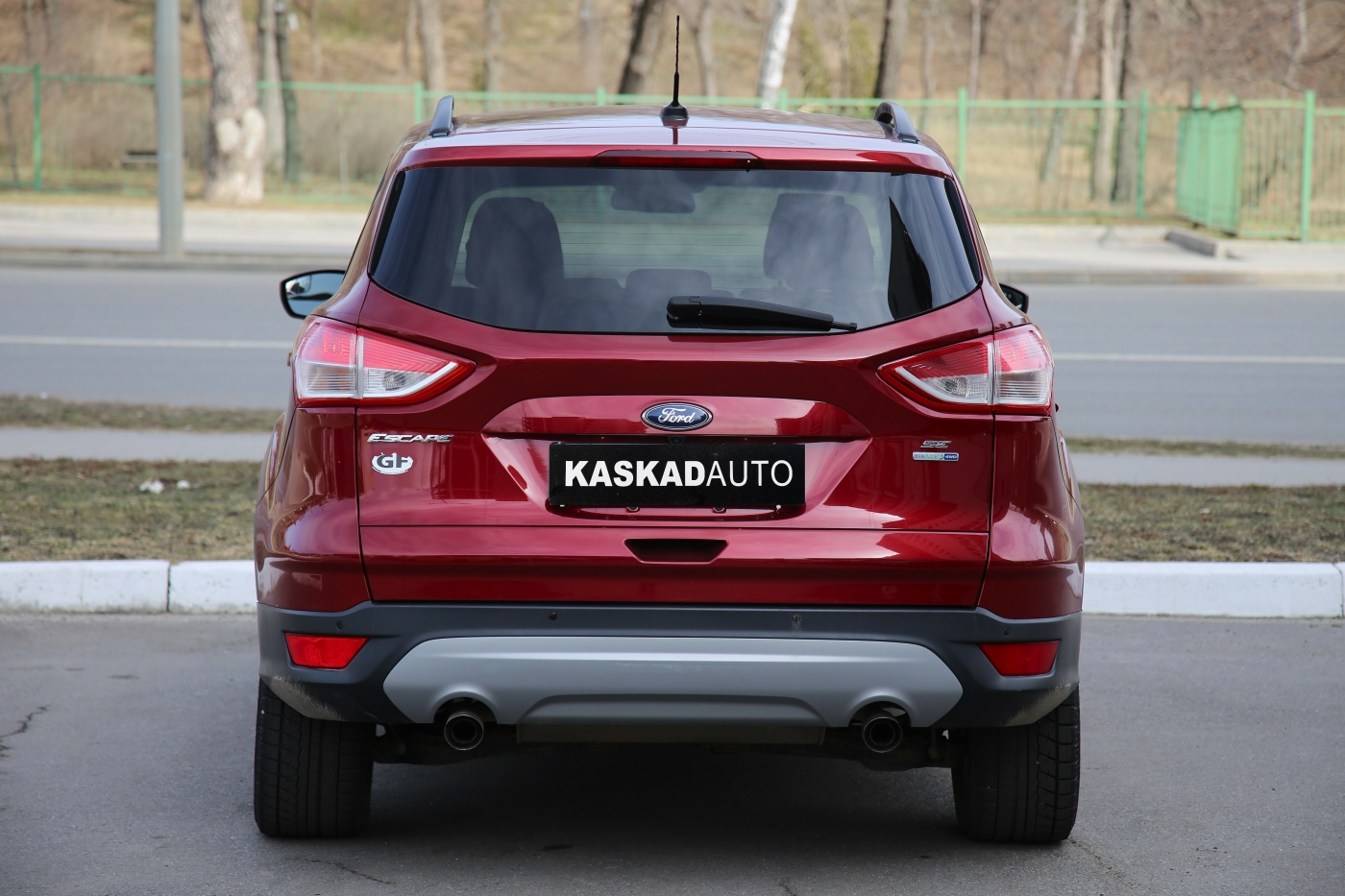 Ford Escape