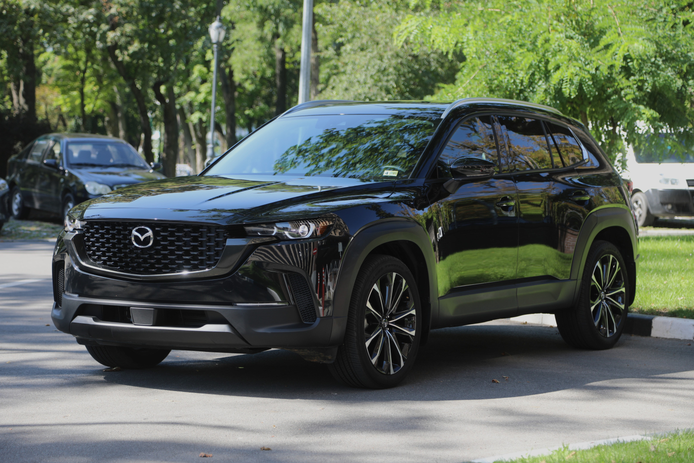 Mazda CX-50