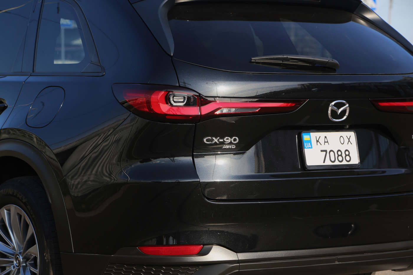 Mazda CX-90