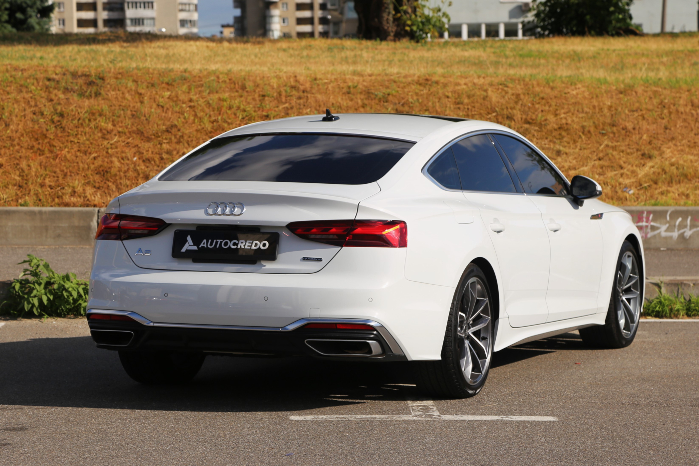 Audi A5 Sportback
