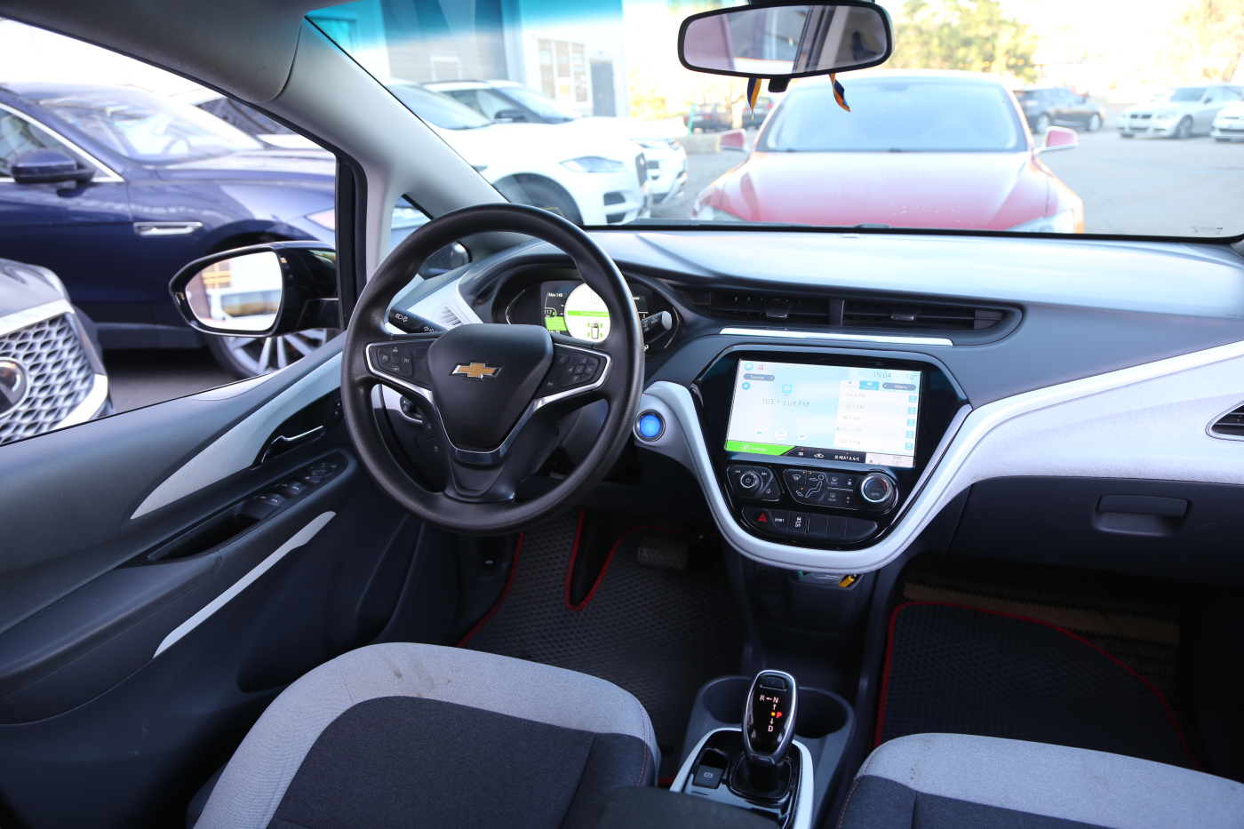 Chevrolet Bolt EV