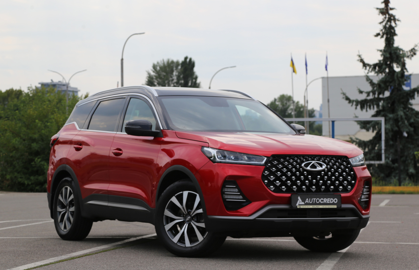 Chery Tiggo 7 Pro