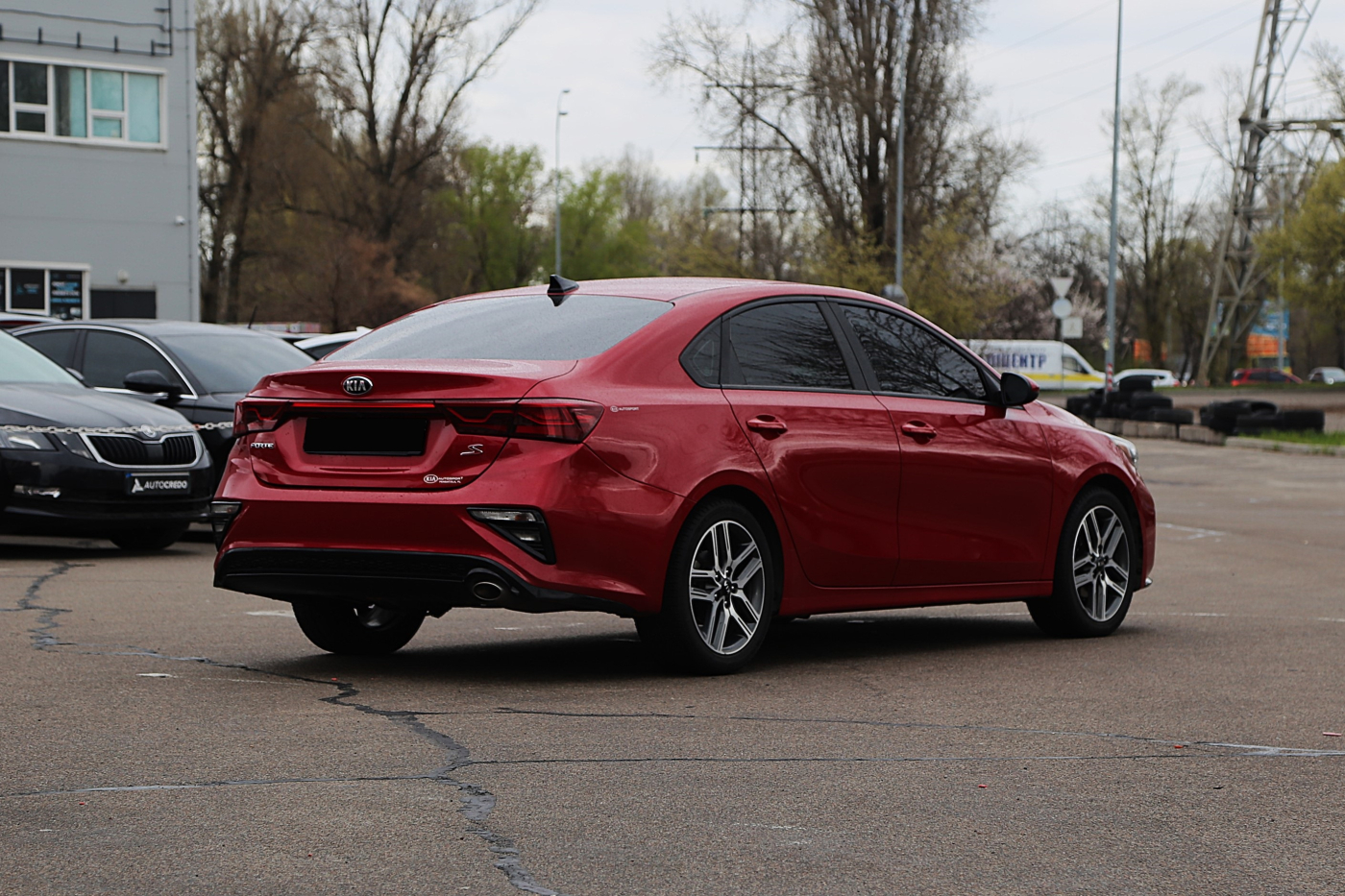 Kia Forte